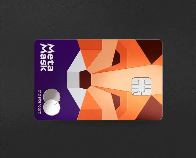 METAMASK CARD