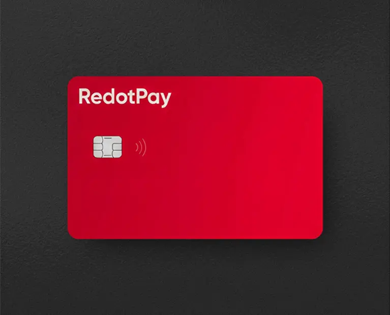 REDOTPAY CARD