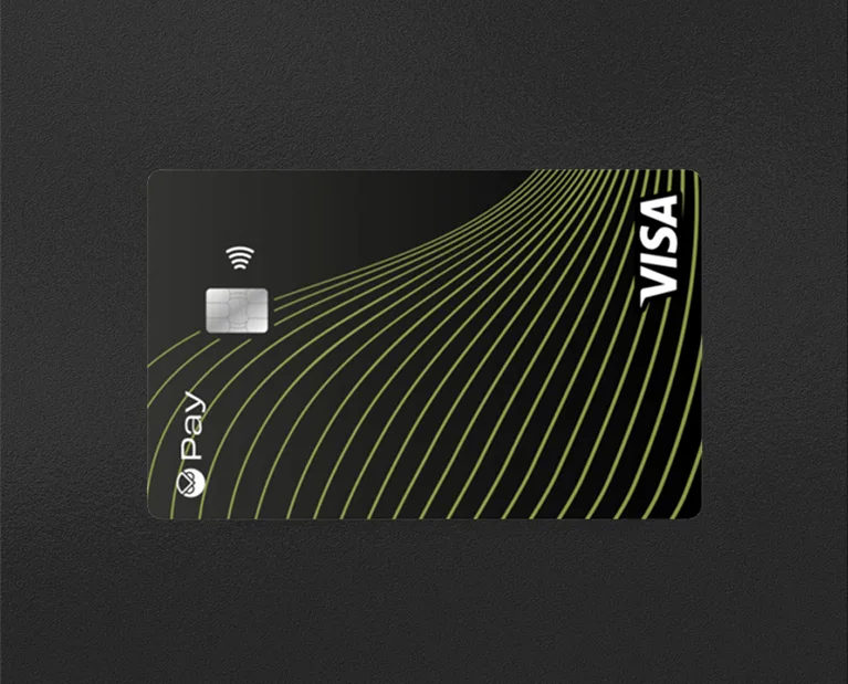 GNOSIS PAY CARD