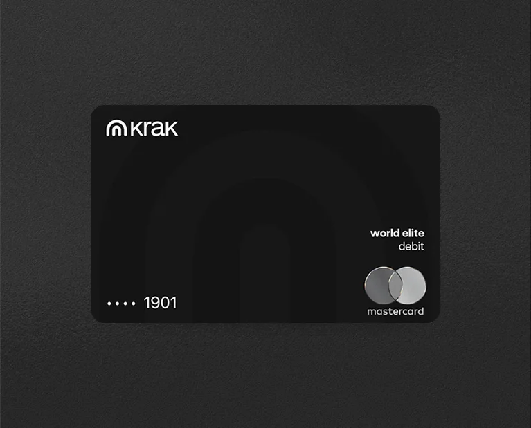 KRAK CARD