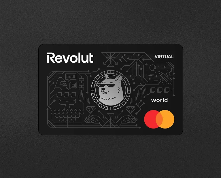 REVOLUT CARD
