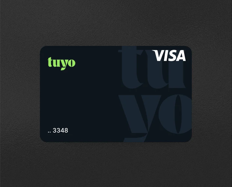TUYO CARD