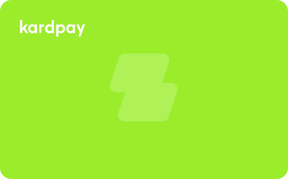 KARDPAY CARD