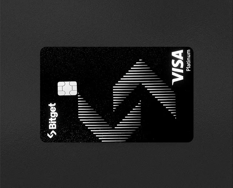 BITGET CARD
