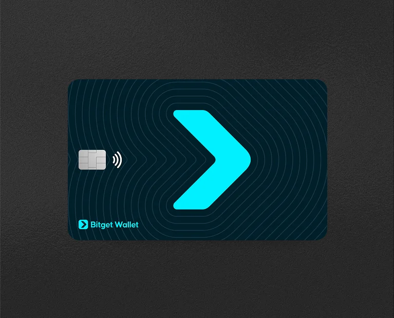 BITGET WALLET CARD