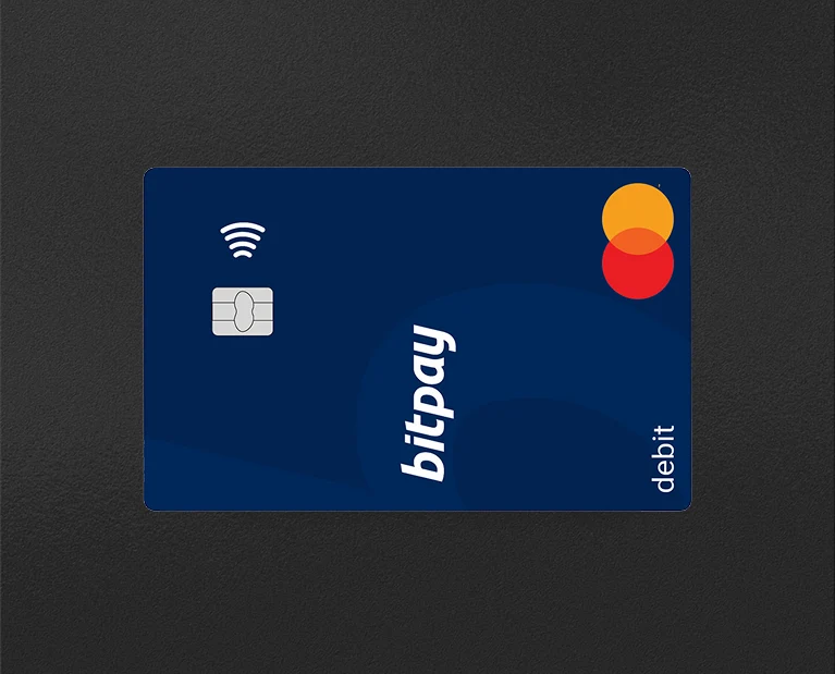 BITPAY CARD