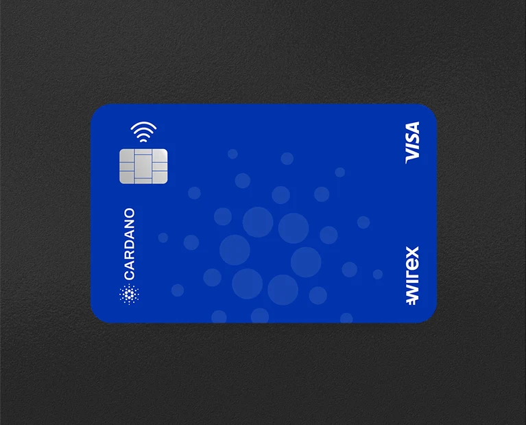CARDANO CARD