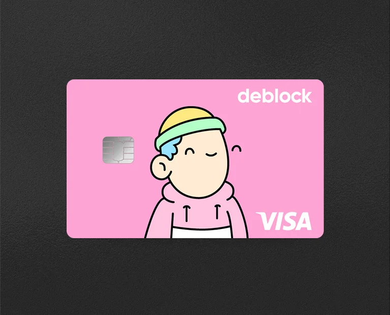 DEBLOCK CARD