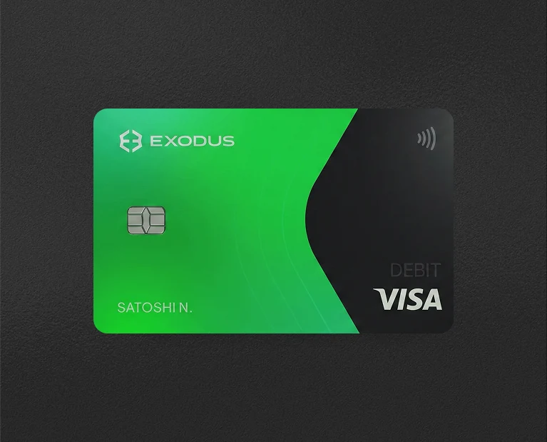 EXODUS CARD