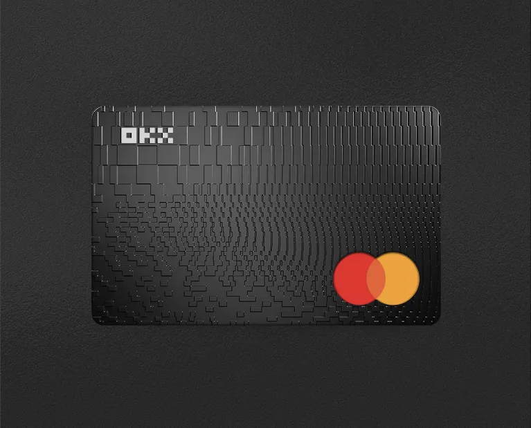 OKX CARD