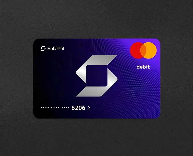 SAFEPAL CARD