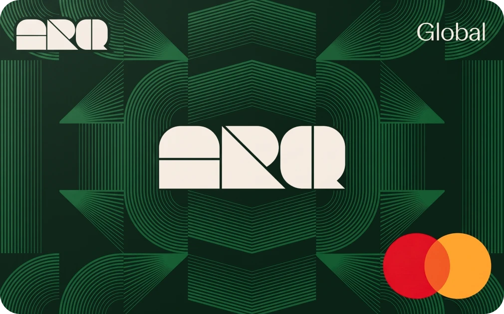 ARQ CARD (PRESTIGE)