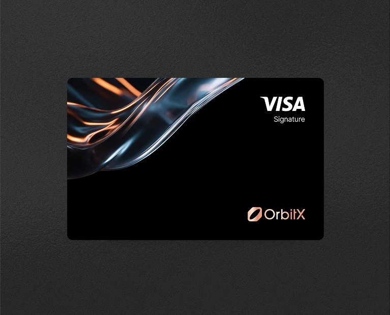ORBITX CARD
