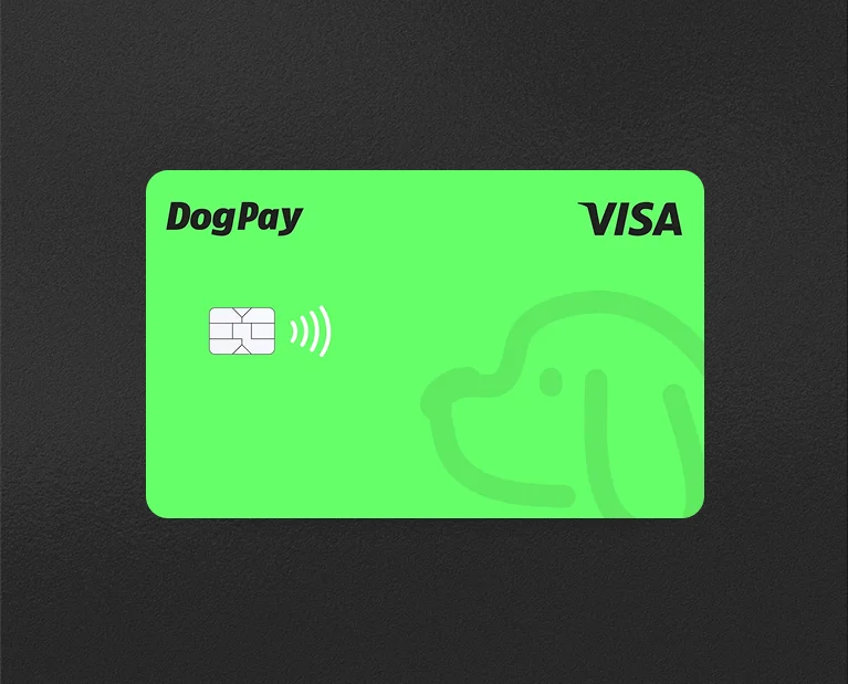 DOGPAY CARD