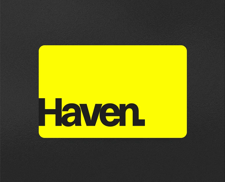 HAVEN CARD