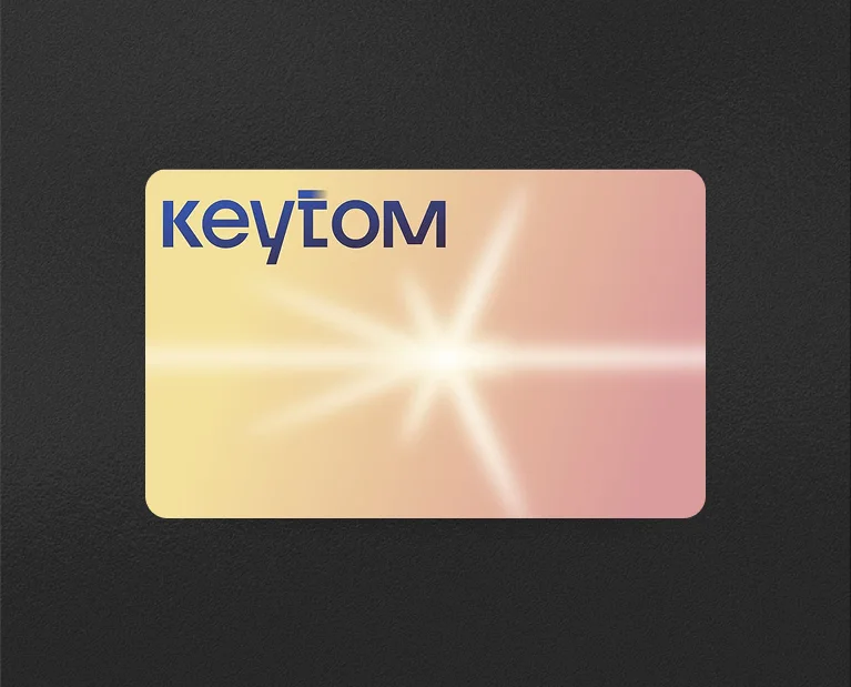KEYTOM CARD