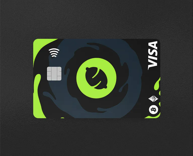 LEMON CARD