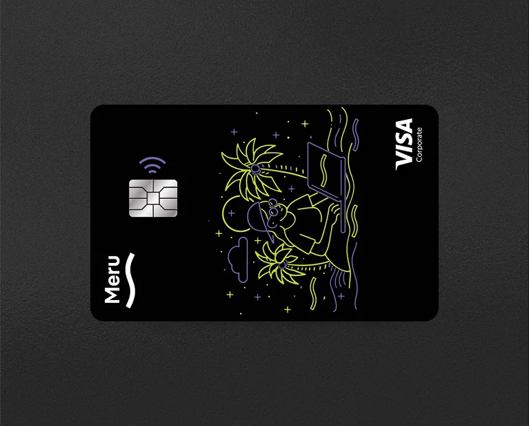 MERU CARD