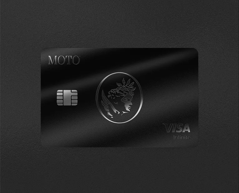 MOTO CARD