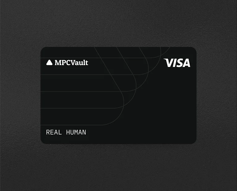 MPCVAULT CARD
