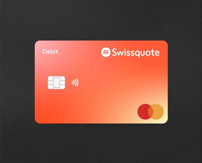 SWISSQUOTE CARD
