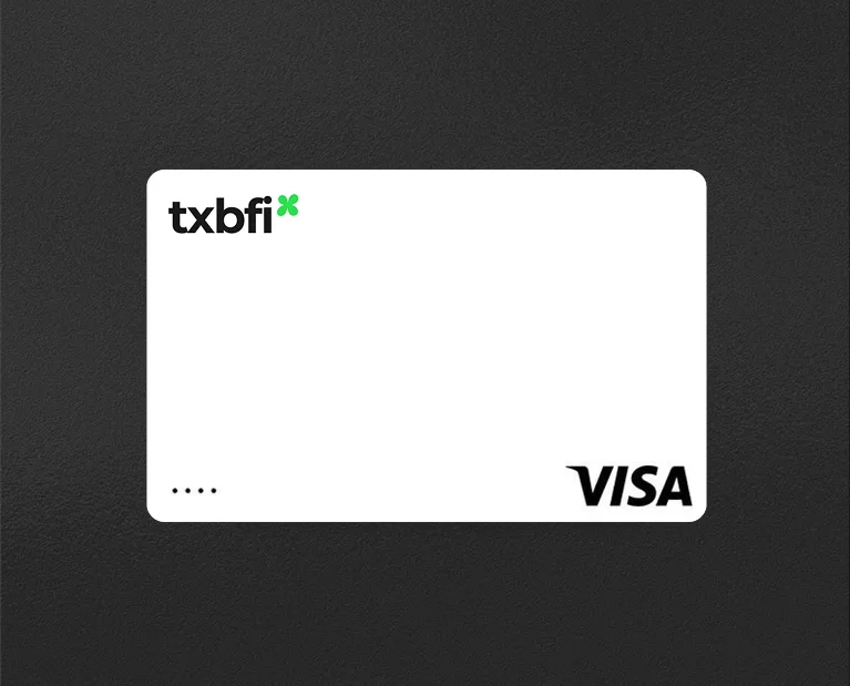 TXBFI CARD