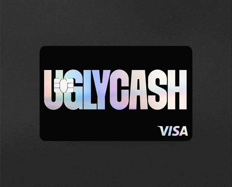 UGLYCASH CARD