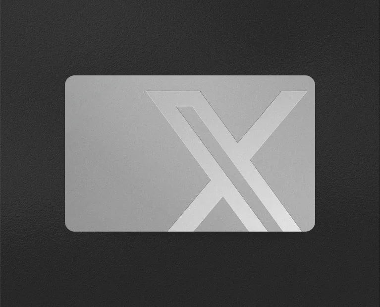 X CARD