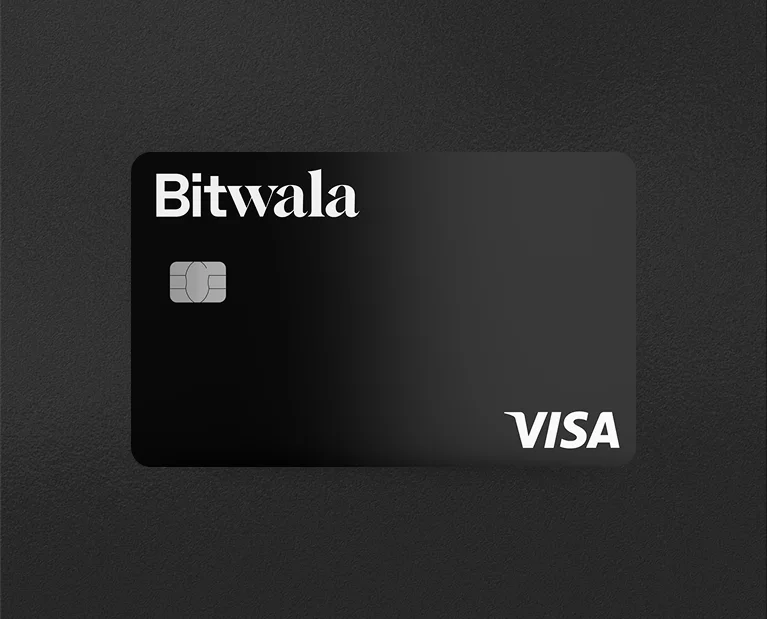 BITWALA CARD