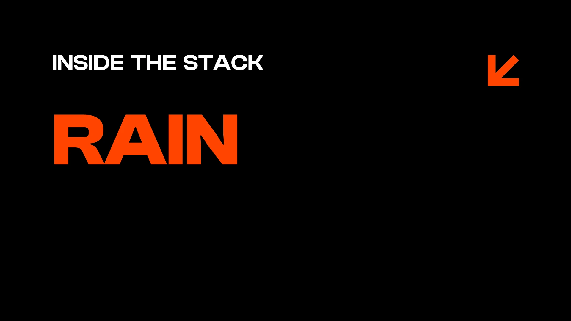 RAIN IS LISTED ON TODEY: INSIDE A LEADING STABLECOIN CARD INFRA — Rain stablecoin card infrastructure diagram