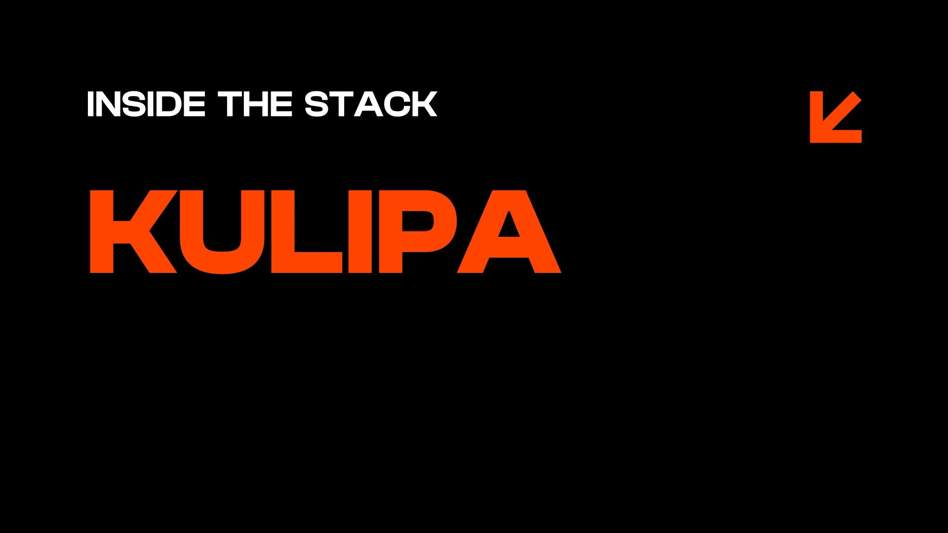 KULIPA: ENGINEERING THE SELF-CUSTODIAL SPENDING LAYER — Kulipa self-custodial crypto card platform for Visa and Mastercard