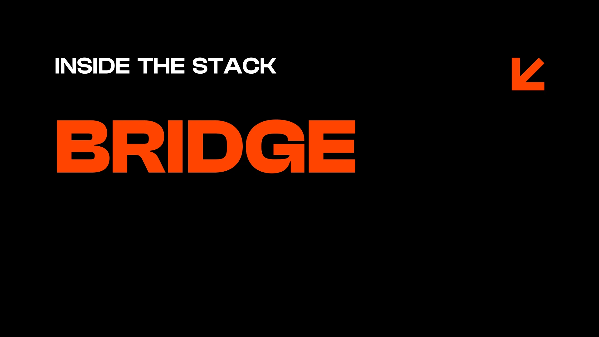 BRIDGE: THE API ENGINE FOR GLOBAL STABLECOIN SETTLEMENT — Bridge stablecoin API settlement engine diagram for multi-chain rails