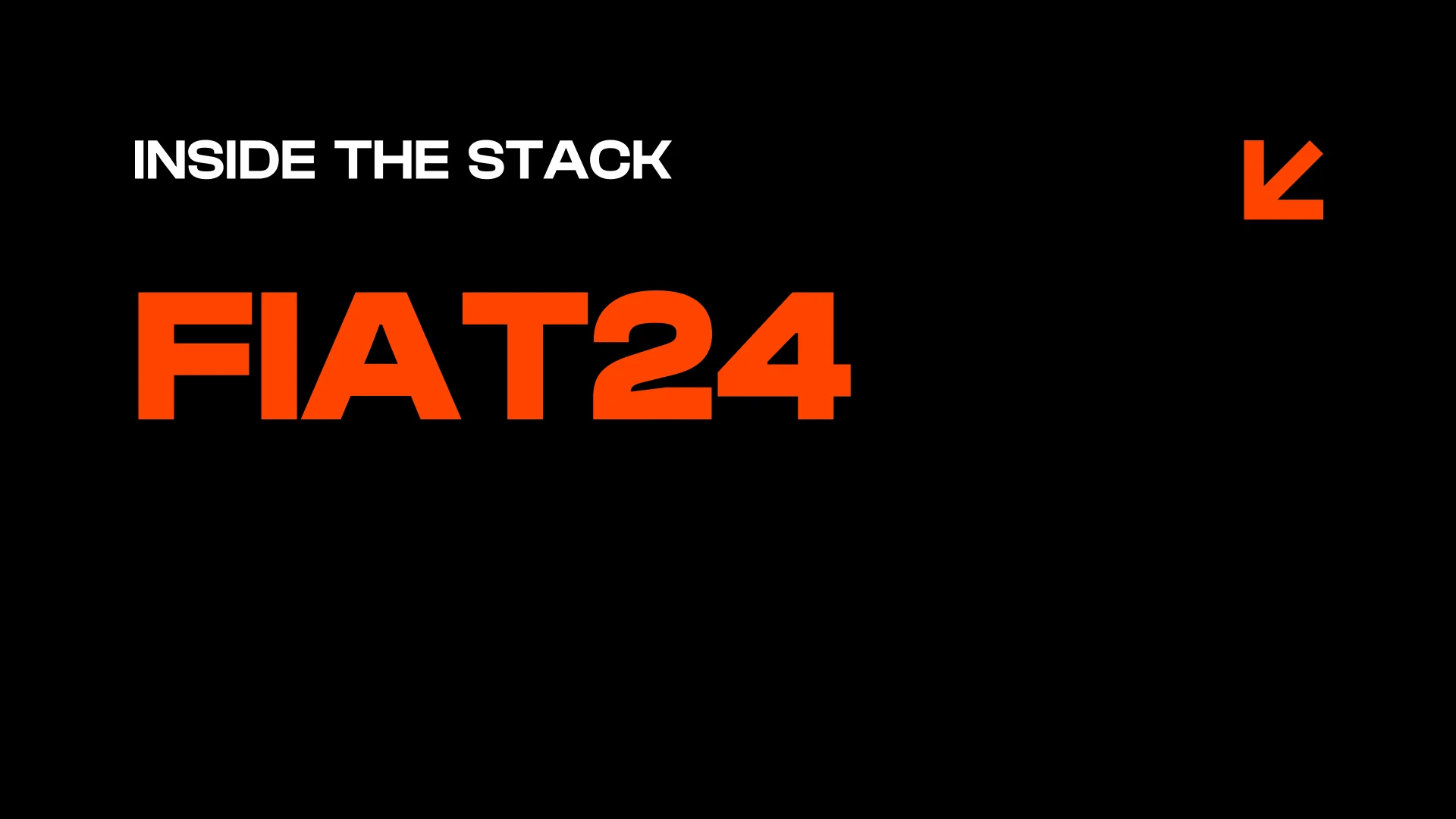 FIAT24: THE SWISS BANKING LAYER FOR WEB3 PAYMENTS — Fiat24 Swiss banking layer interface for web3 payments