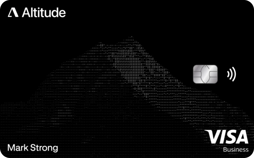 ALTITUDE CARD