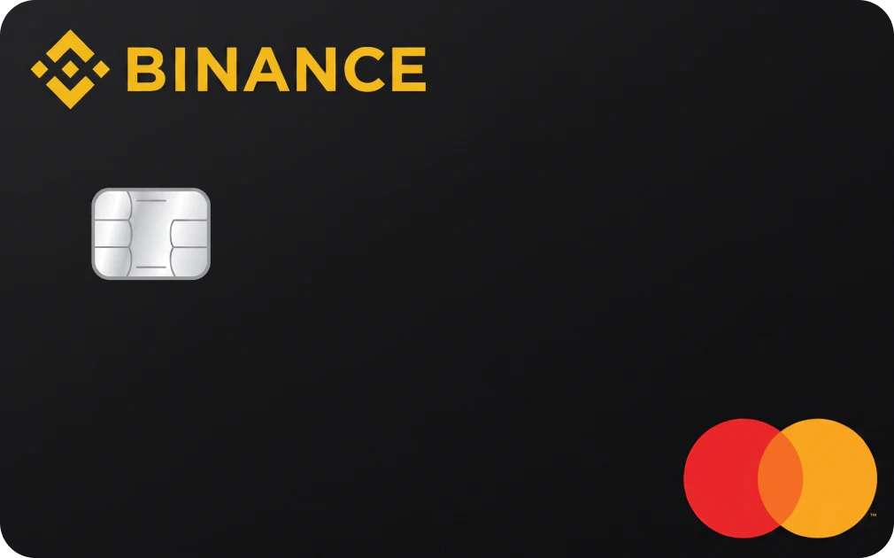 BINANCE CARD (PERU)