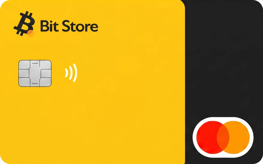 BIT.STORE CARD