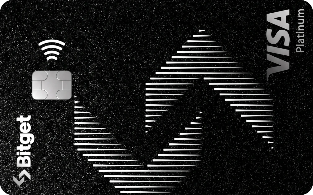 BITGET CARD