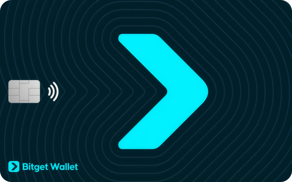 BITGET WALLET CARD