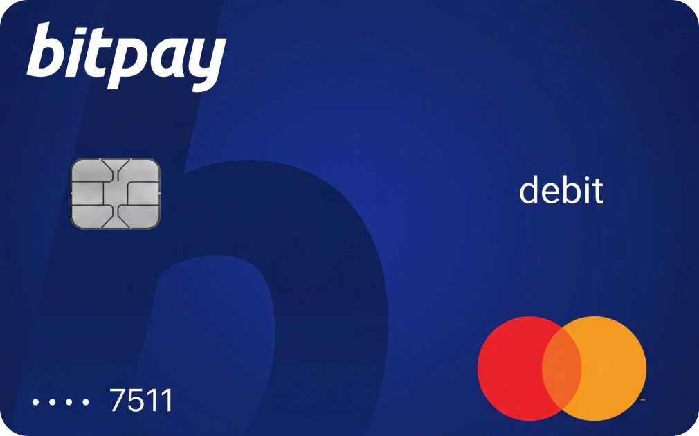 BITPAY CARD
