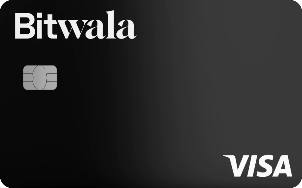 BITWALA CARD