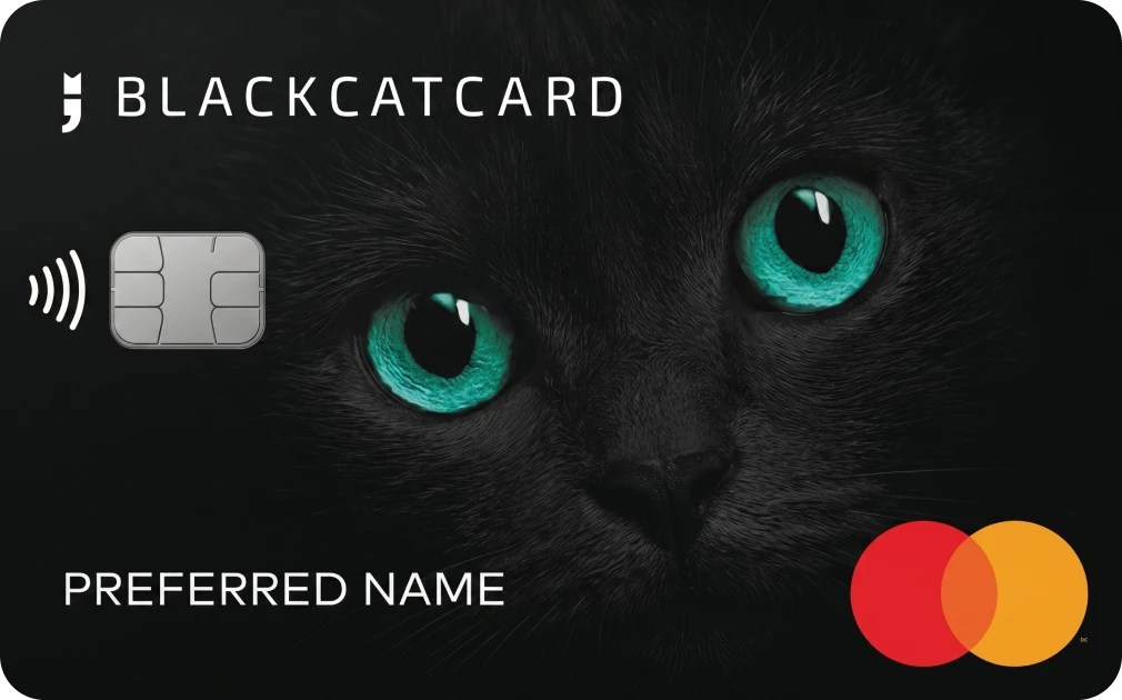 BLACKCAT CARD
