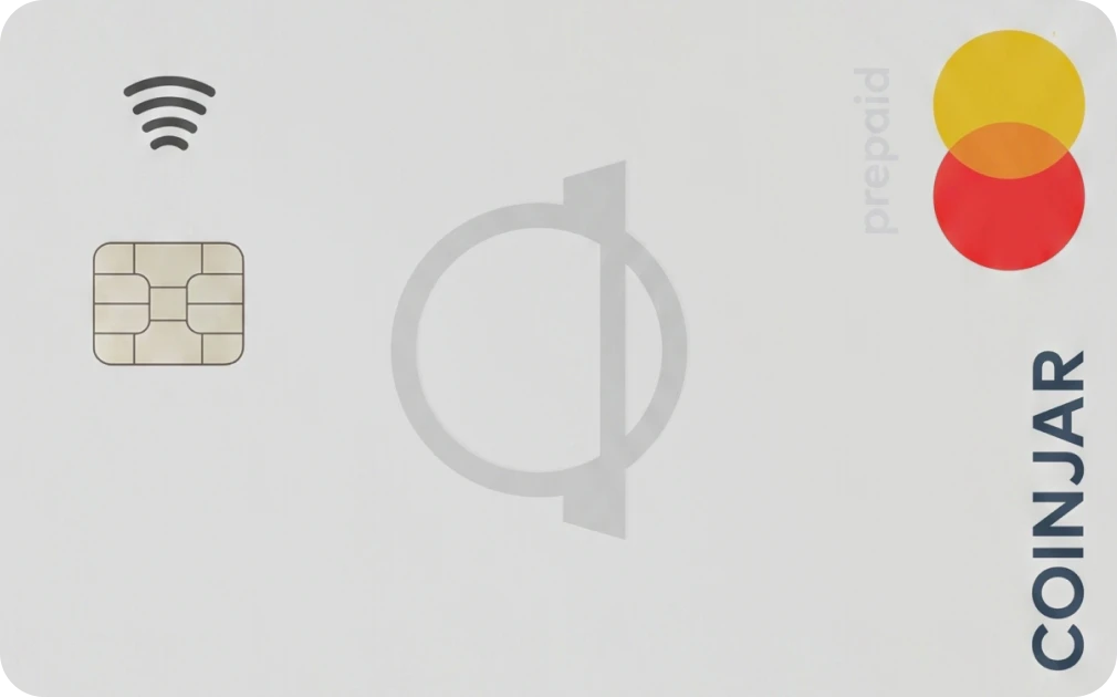 COINJAR CARD