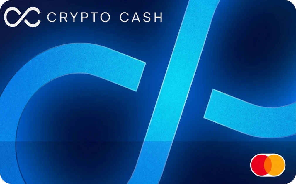 CRYPTO CASH CARD (VIRTUAL)
