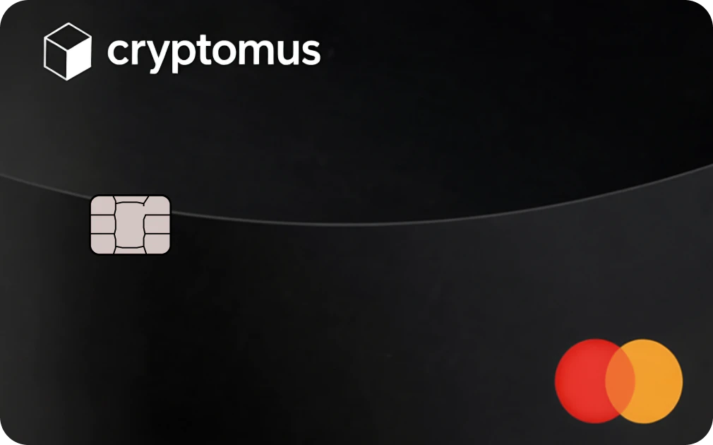 CRYPTOMUS CARD