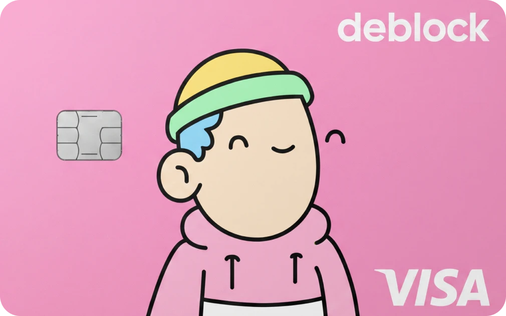 DEBLOCK CARD