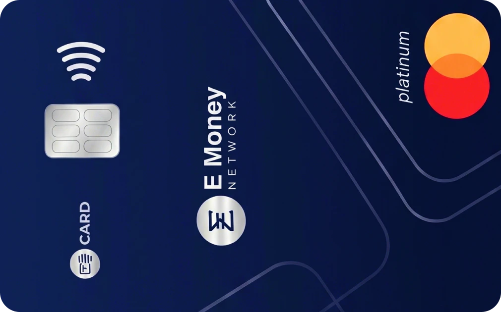 EMONEY CARD