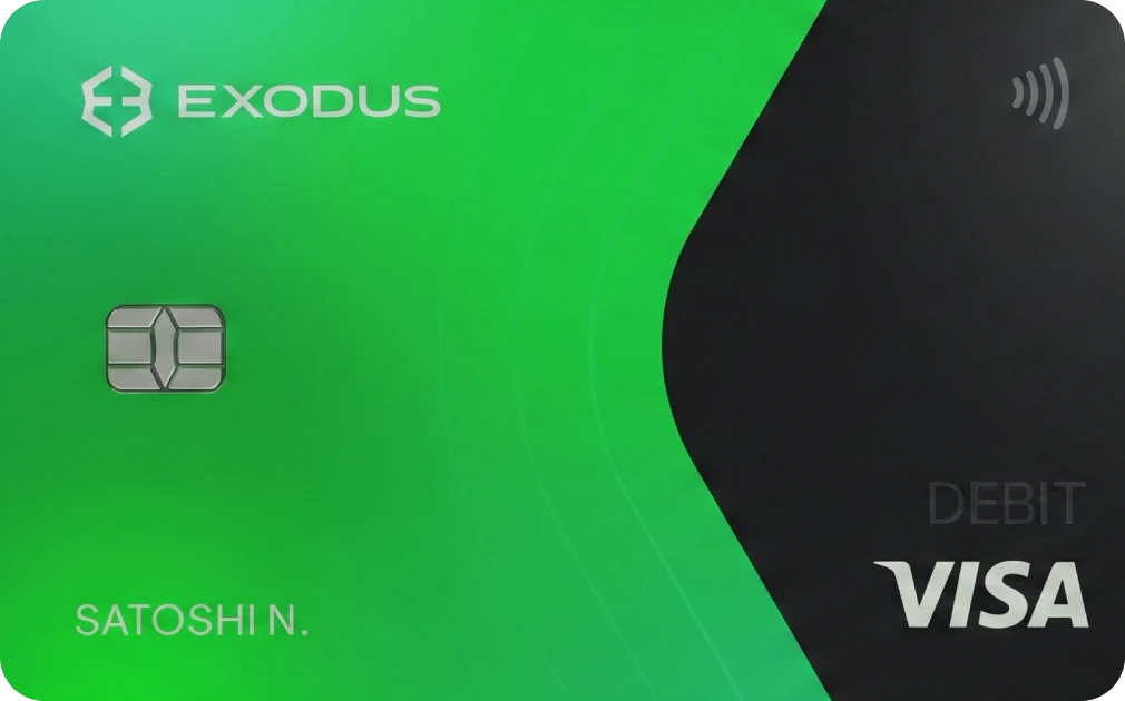 EXODUS CARD