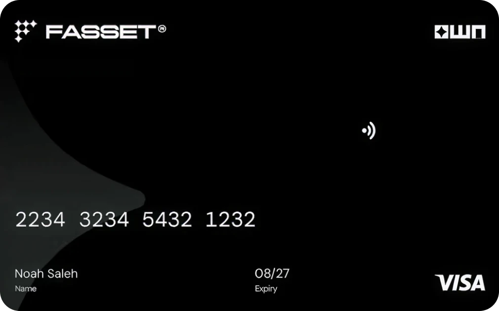 FASSET CARD
