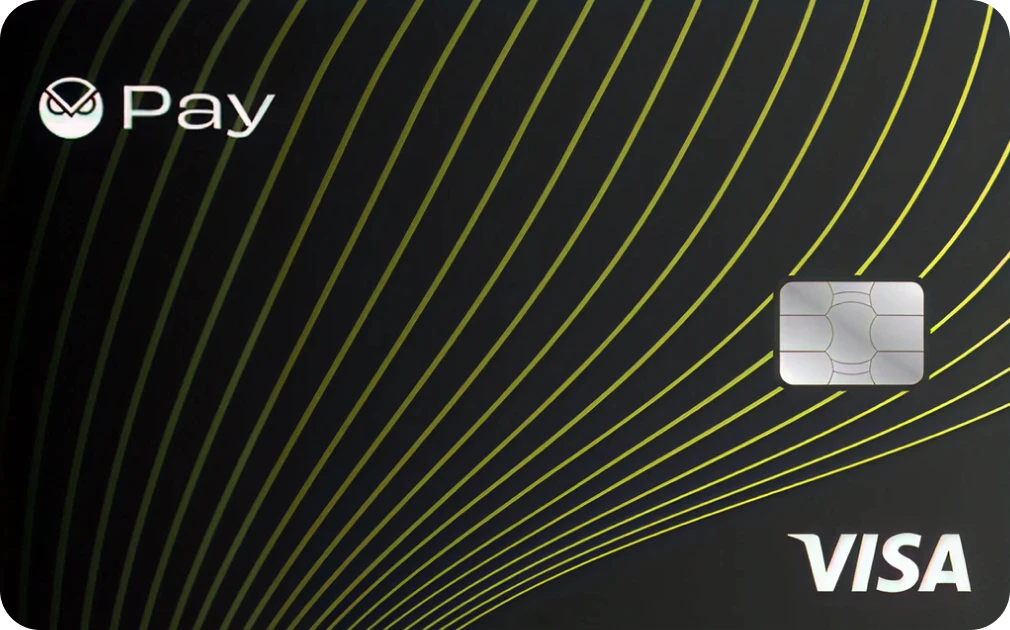 GNOSIS PAY CARD