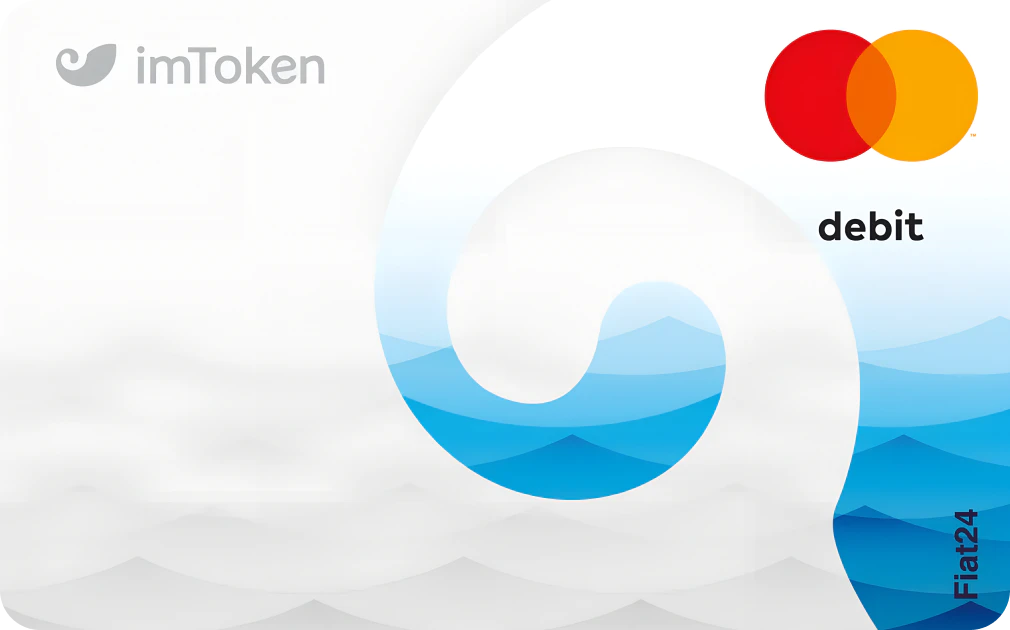 IMTOKEN CARD